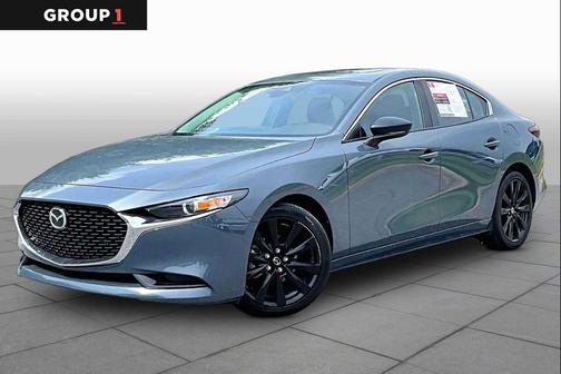 Polymetal Gray Metallic 2023 Mazda Mazda3 FWD