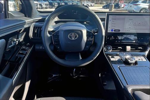 2025 Toyota bZ4X XLE