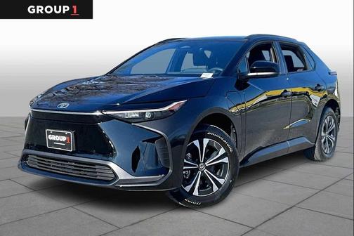 2025 Toyota bZ4X XLE