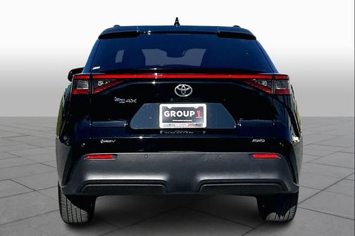 2025 Toyota bZ4X XLE