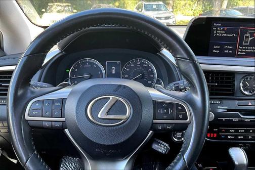 2021 Lexus RX 350 Base