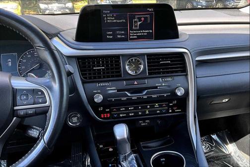 2021 Lexus RX 350 Base