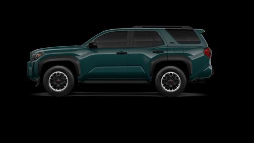 Everest 2026 Toyota 4Runner TRD Off Road Premium