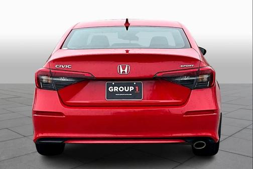 2023 Honda Civic Sport