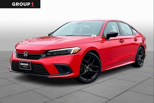 2023 Honda Civic Sport