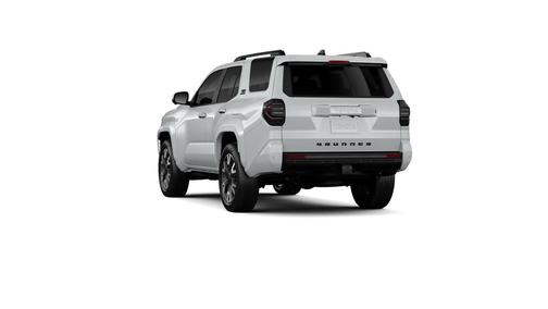 Wind Chill Pearl 2026 Toyota 4Runner TRD Sport Premium