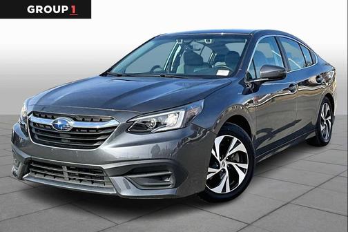 2022 Subaru Legacy Premium