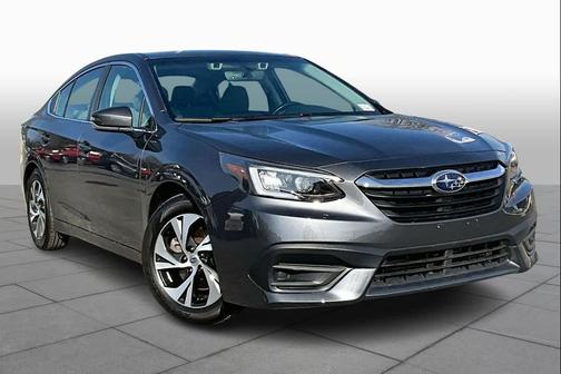 2022 Subaru Legacy Premium
