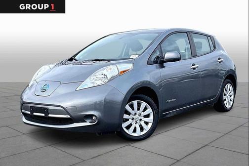 2015 Nissan Leaf S