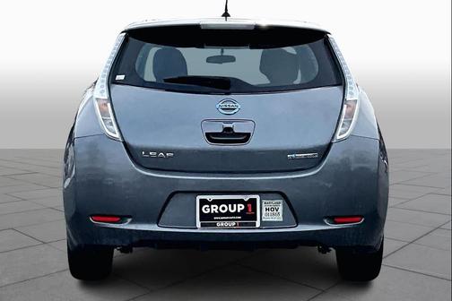 2015 Nissan Leaf S