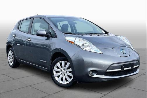 2015 Nissan Leaf S