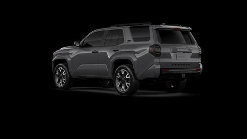 2025 Toyota 4Runner TRD Sport