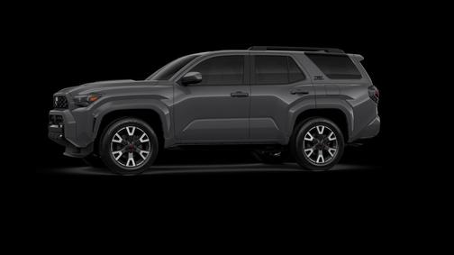 2025 Toyota 4Runner TRD Sport