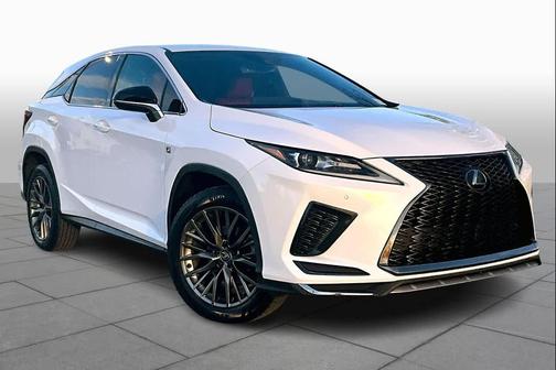 2020 Lexus RX 350 F Sport