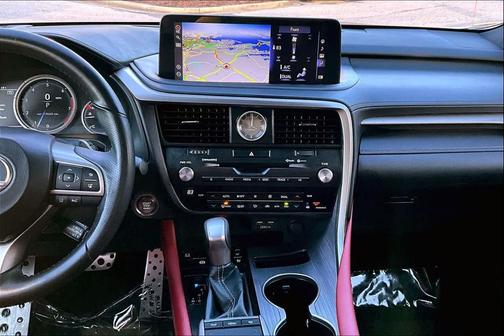 2020 Lexus RX 350 F Sport