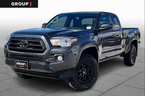 2022 Toyota Tacoma SR5