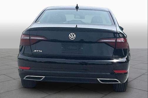 Black Uni 2020 Volkswagen Jetta 1.4T S