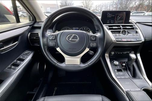 2021 Lexus NX 300 Base