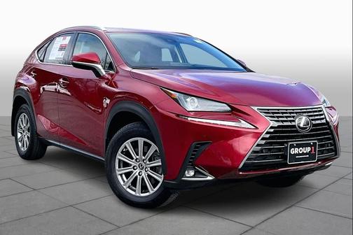 2021 Lexus NX 300 Base