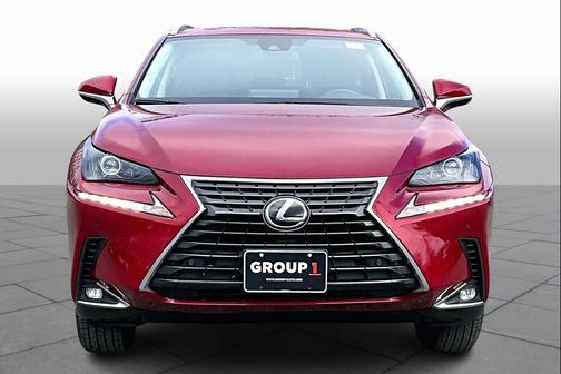 2021 Lexus NX 300 Base