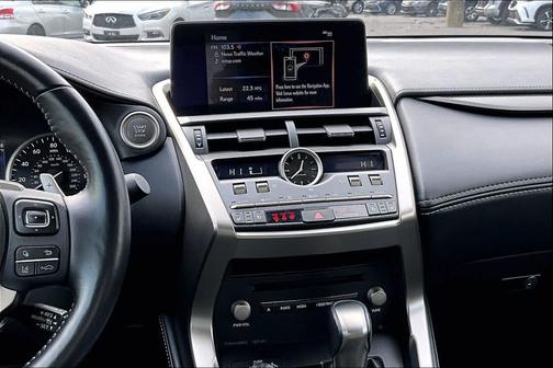 2021 Lexus NX 300 Base