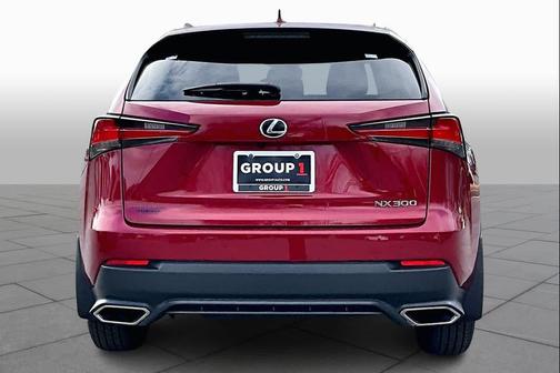 2021 Lexus NX 300 Base