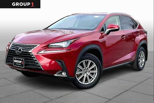 2021 Lexus NX 300 Base