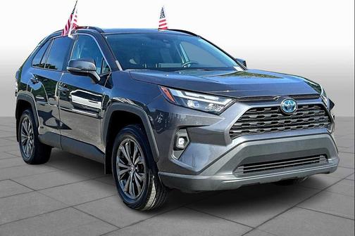 2022 Toyota RAV4 Hybrid XLE Premium
