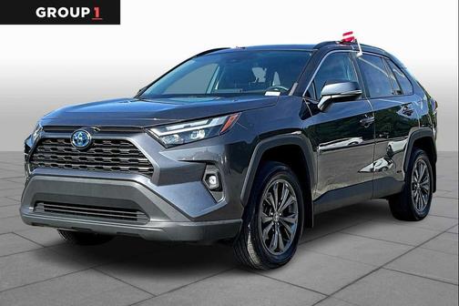 2022 Toyota RAV4 Hybrid XLE Premium