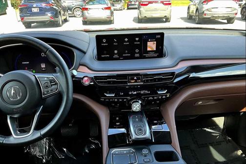 2022 Acura MDX Technology Package