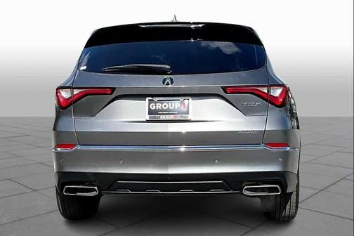 2022 Acura MDX Technology Package