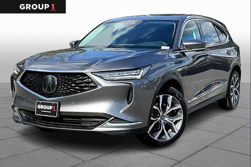 2022 Acura MDX Technology Package