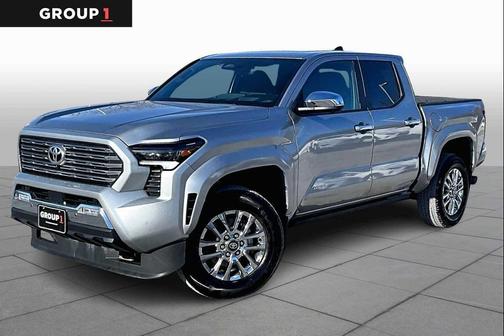 2024 Toyota Tacoma Limited