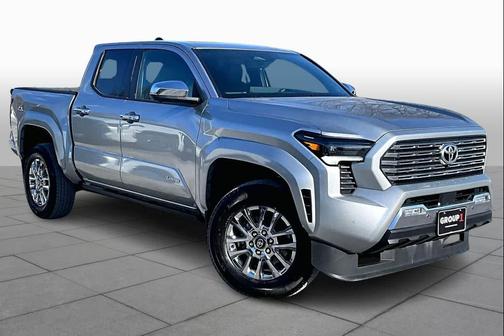 2024 Toyota Tacoma Limited