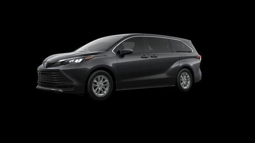 2025 Toyota Sienna LE