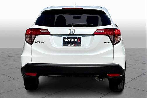 2016 Honda HR-V LX