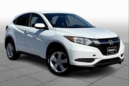 2016 Honda HR-V LX