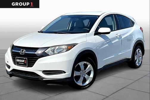 2016 Honda HR-V LX