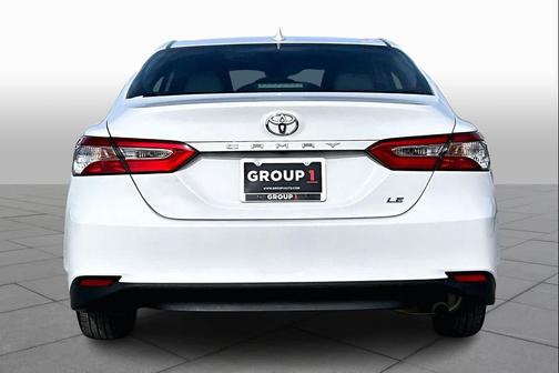 2020 Toyota Camry LE