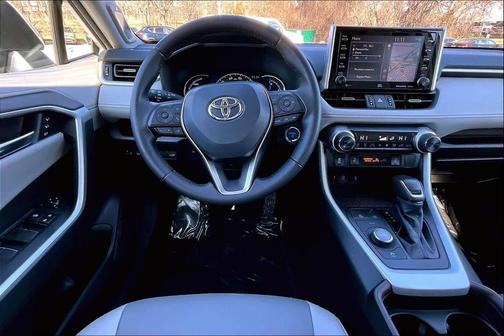 2021 Toyota RAV4 Hybrid Limited
