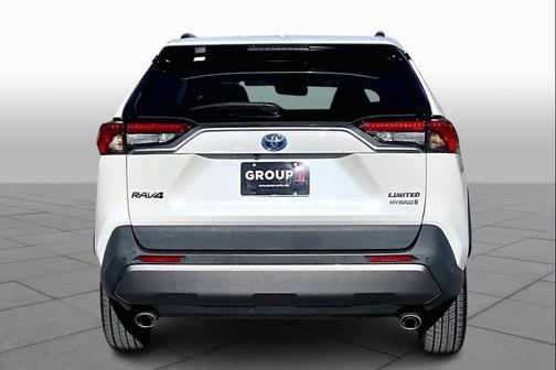 2021 Toyota RAV4 Hybrid Limited