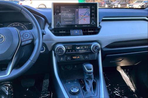 2021 Toyota RAV4 Hybrid Limited