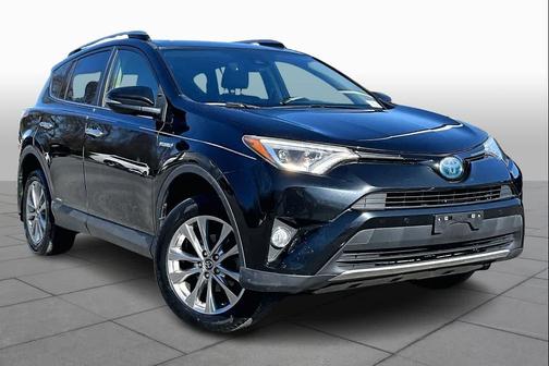2018 Toyota RAV4 Hybrid Limited