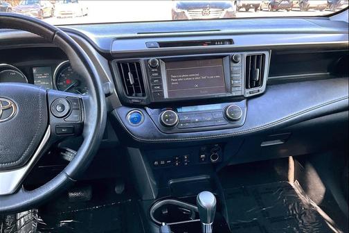 2018 Toyota RAV4 Hybrid Limited