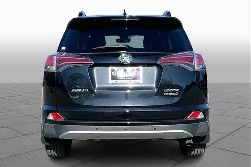 2018 Toyota RAV4 Hybrid Limited