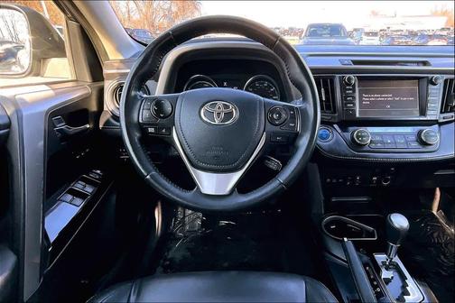 2018 Toyota RAV4 Hybrid Limited
