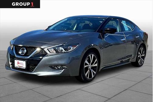 2018 Nissan Maxima 3.5 S