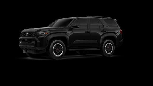 2025 Toyota 4Runner TRD Off Road Premium