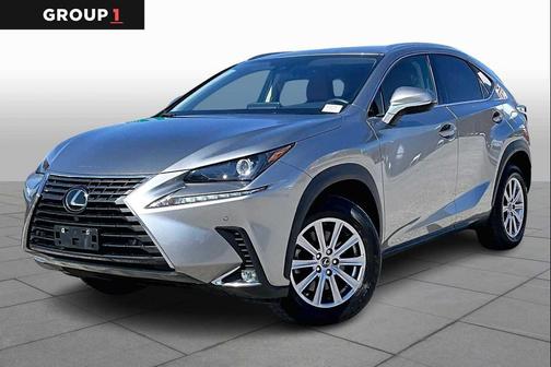 2020 Lexus NX 300 Base