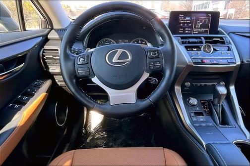 2020 Lexus NX 300 Base